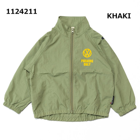 【130~150】VOLKSWAGENナイロンジャケット★1124211j子供服 キッズサイズ